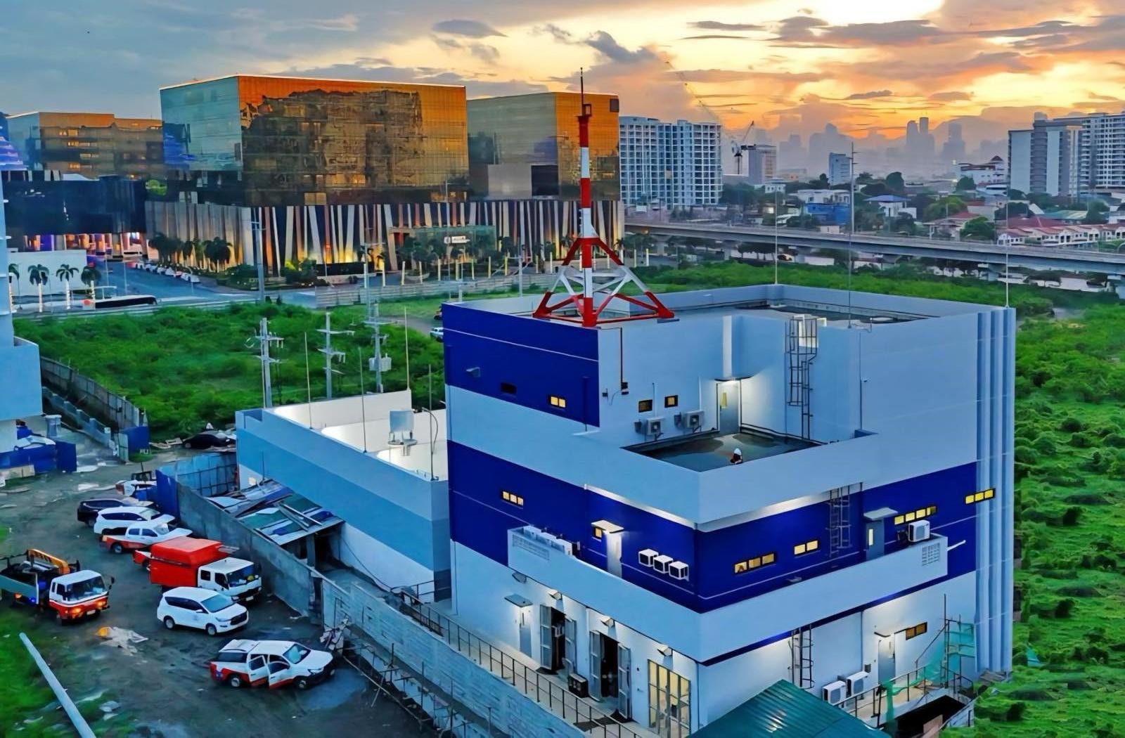 Meralco energizes ASEANA substation to boost power supply 