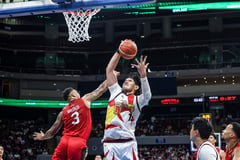 Beermen torch Kings, knot series at 2-2