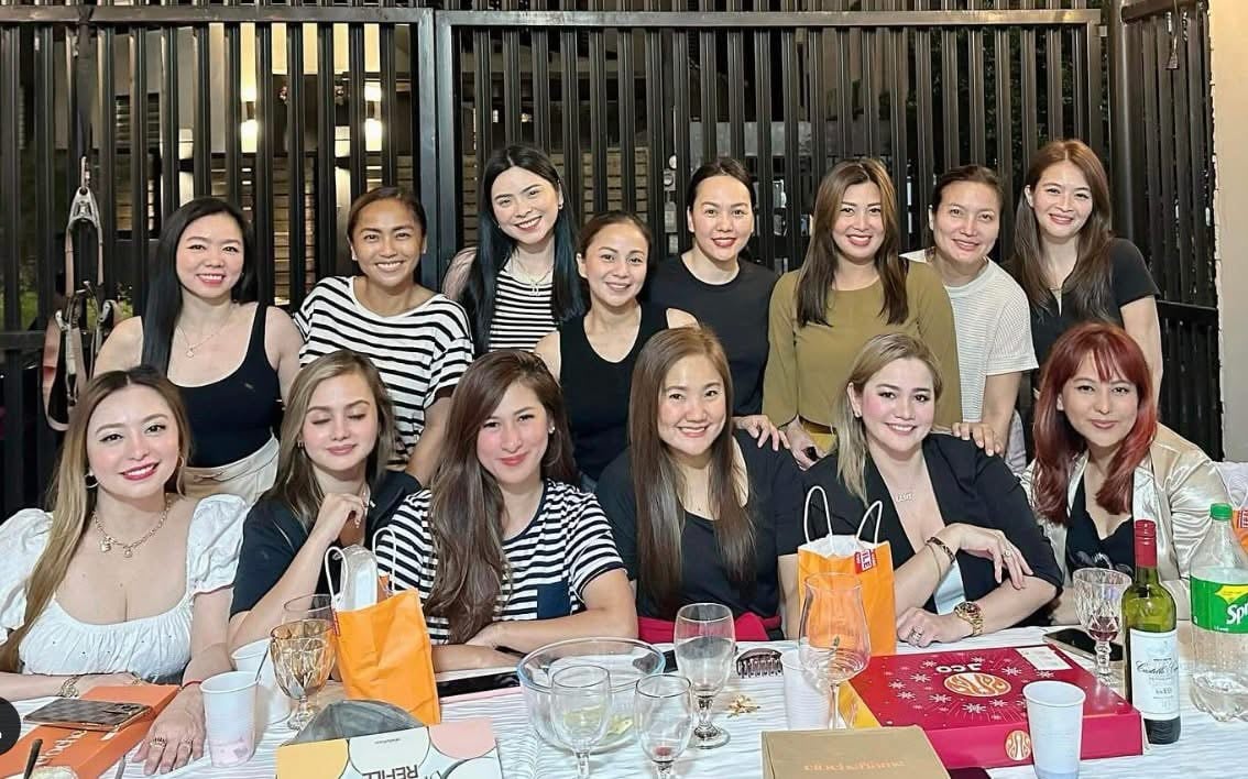 The all-female group reunited in 2023.