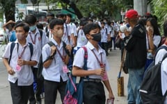 P1K monthly aid for students proposed