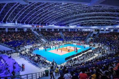 Candon hosts PVL On Tour