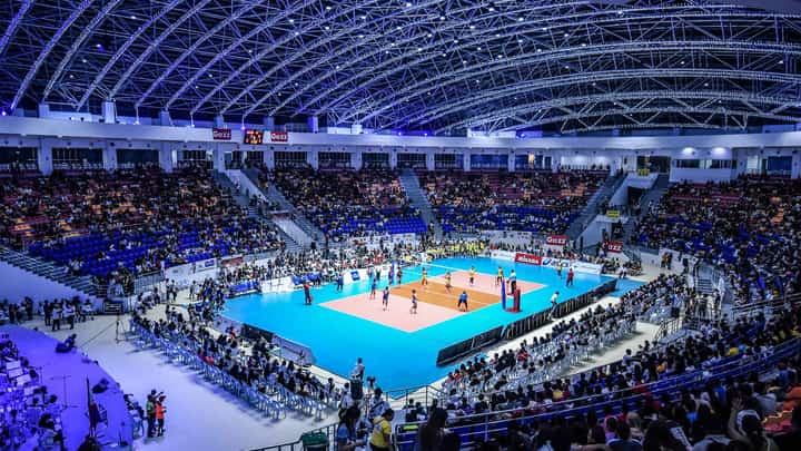 Candon hosts PVL On Tour