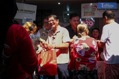 Marcos Jr. assures: Gov’t funds ready to support farmers amid P20 rice rollout