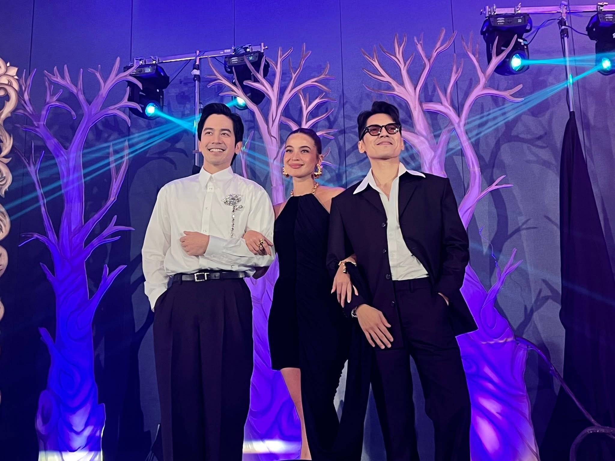 Anne, Carlo, Joshua star in Filipino remake of 'It’s Okay to Not Be Okay'