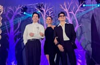 THE lead stars of the much awaited Filipino adaptation of Its Okey Not To Be Okey: Anne Curtis, Joshua Garcia and Carlo Aquino