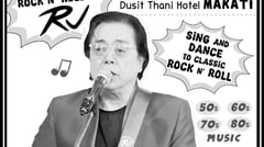 Experience the Legendary Rock n' Roll icon - RJ