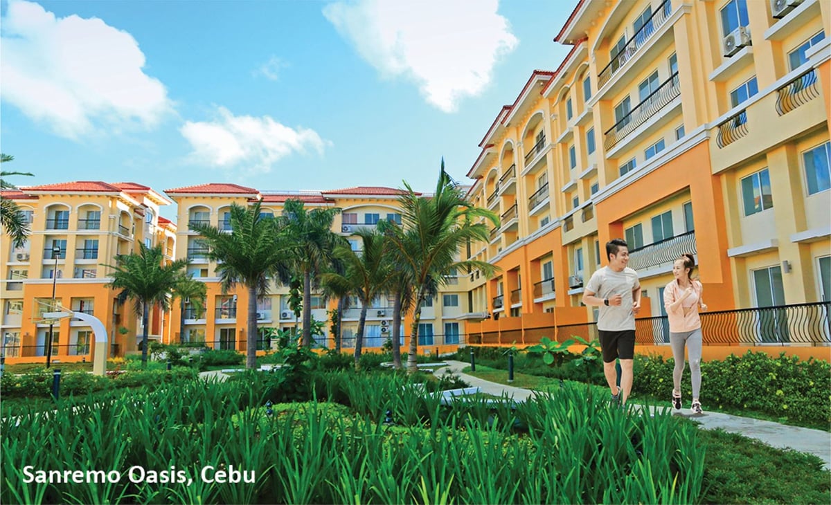 Sanremo Oasis, Cebu