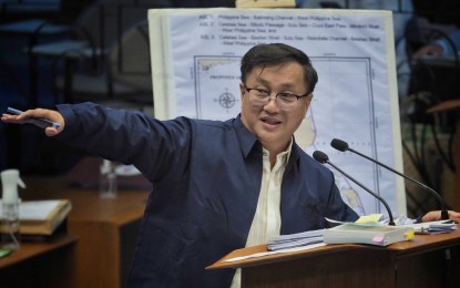 No gov’t response on China ban of Tolentino
