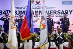 BJMP celebrates 34th anniversary