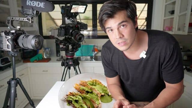 ERWAN Heussaff