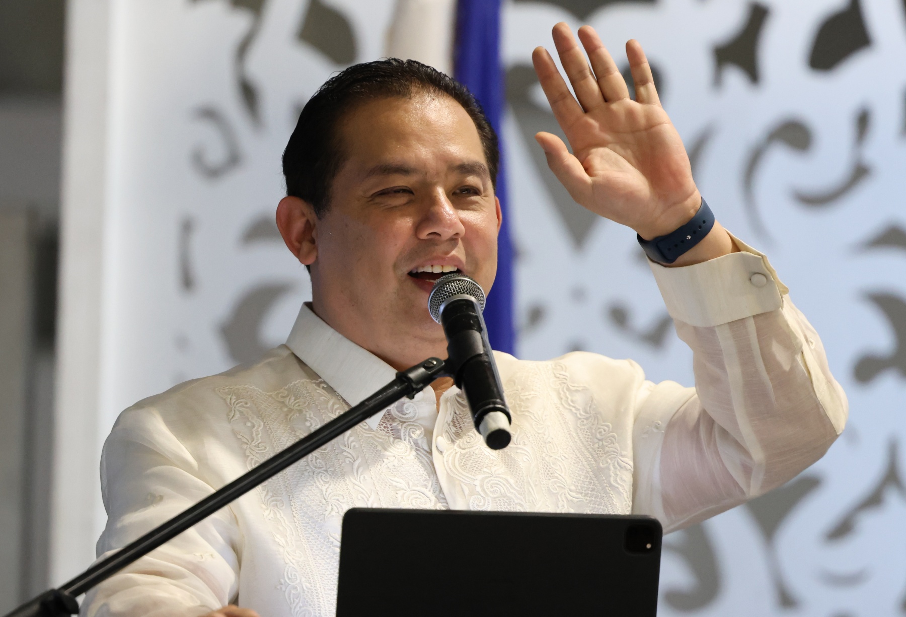 Romualdez backs bill allowing fuel excise tax suspension
