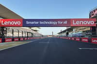 Driving innovation: Lenovo, F1 embracing an AI future together