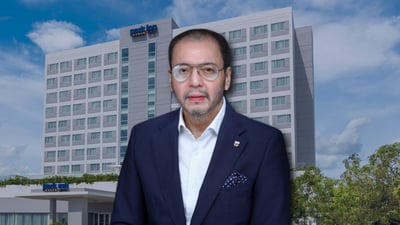 Seasoned leader brings fresh vision to Park Inn by Radisson Iloilo