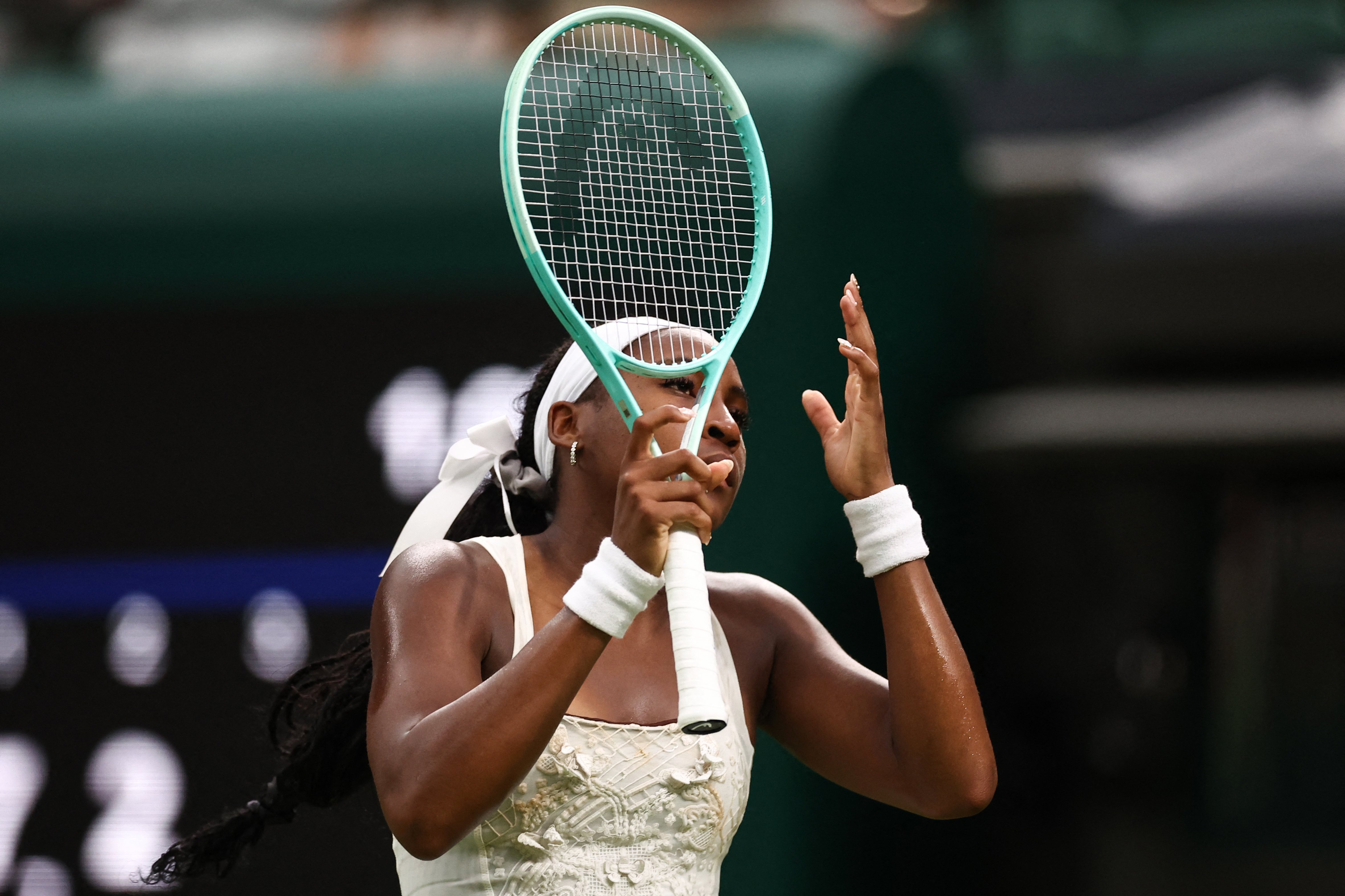 Day of shocks: Gauff, Pegula, Zheng, Zverev bomb out early