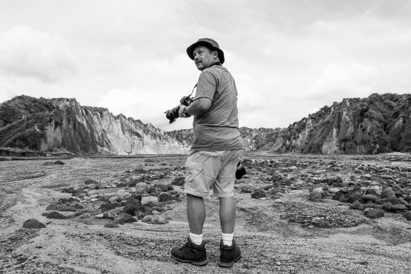 Albert Garcia: Beyond the frame
