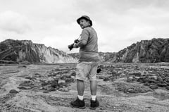 Albert Garcia: Beyond the frame