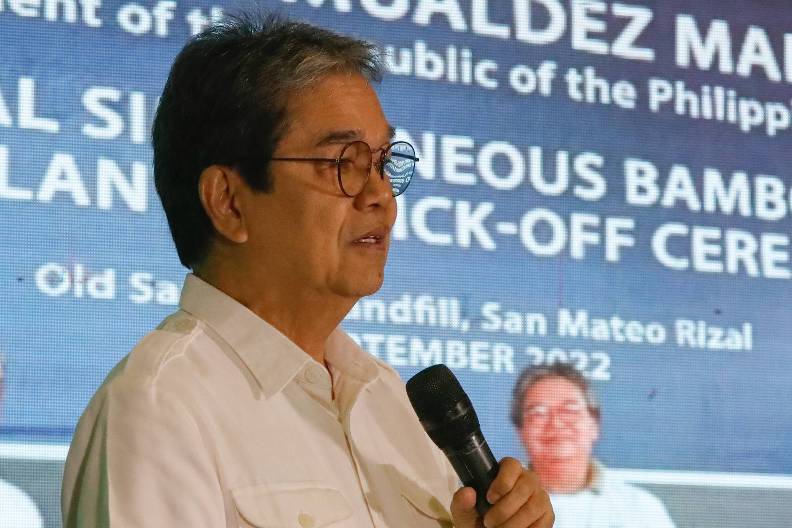 MWSS and MillionTrees Foundation Inc. kicked off their Annual Million Tree Challenge on Wednesday, 2 June, 2025 in Quezon City. Various government agencies and private institutions were seen in attendance, as they vouch to plant more greens this year and in the future.| Aram Lascano