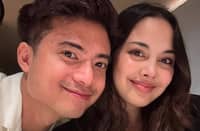 A new chapter as parents with Megan and Mikael