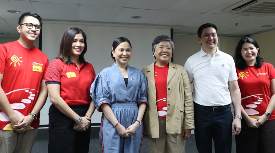 DTI bridges MSMEs to become Jollibee suppliers
