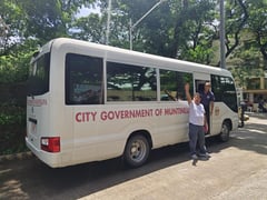 Biazon sends free transport amid Green Heights road closure