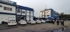Crackdown on illegal transport seizes 40+ vehicles