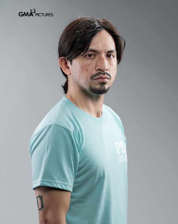 DENNIS Trillo (Green Bones)