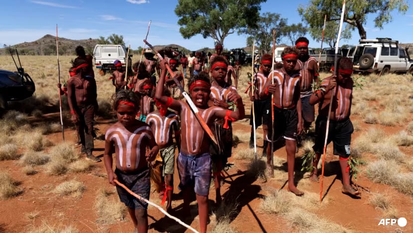 Report finds European settlers committed genocide vs indigenous people 