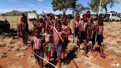 Report finds European settlers committed genocide vs indigenous people