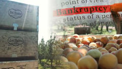 Del Monte’s US unit files for bankruptcy
