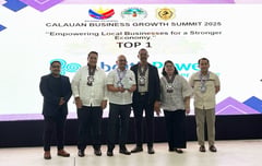 AP Renewables cited as top taxpayer in Calauan, Laguna 