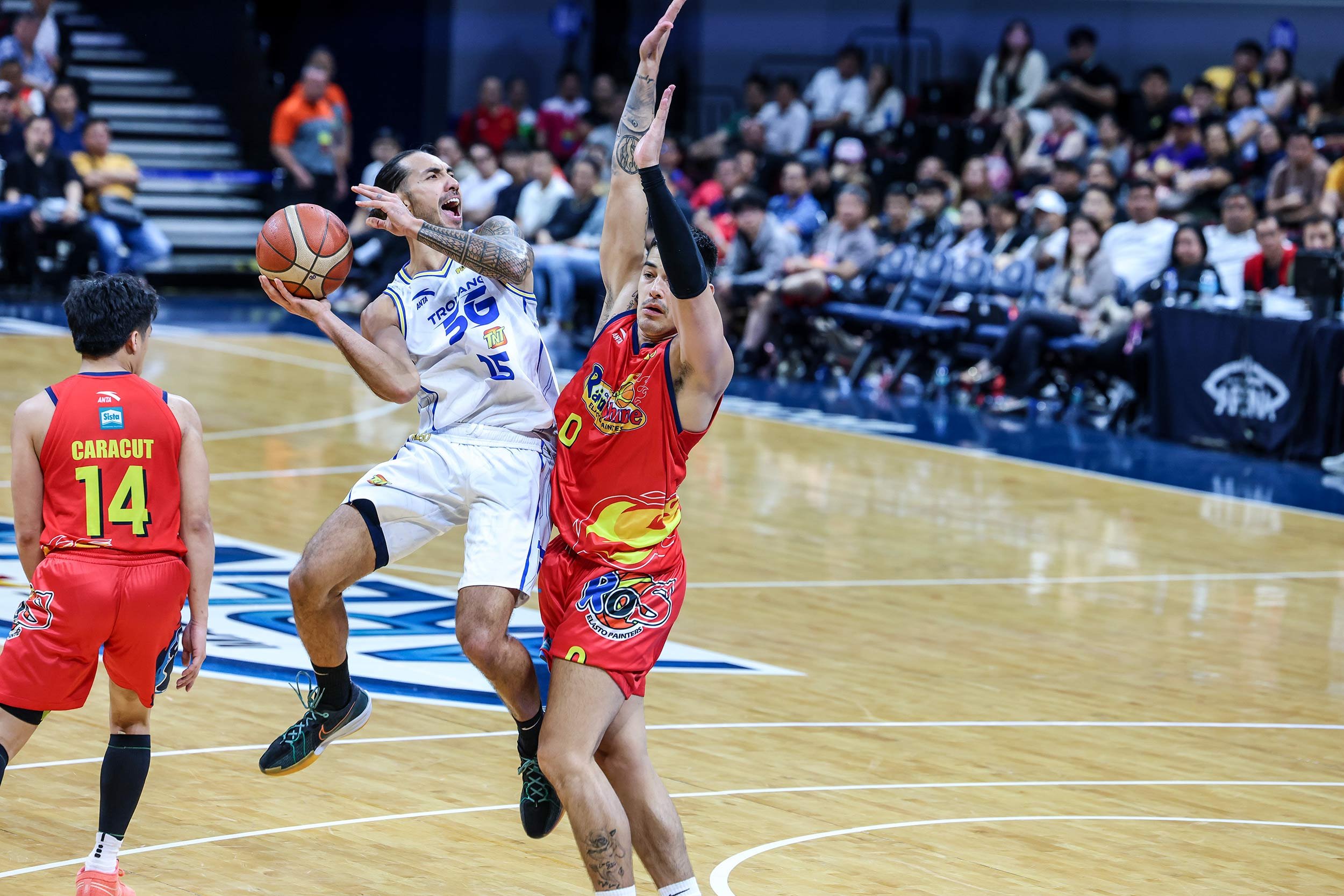 TNT takes Game 4, nears finals return 