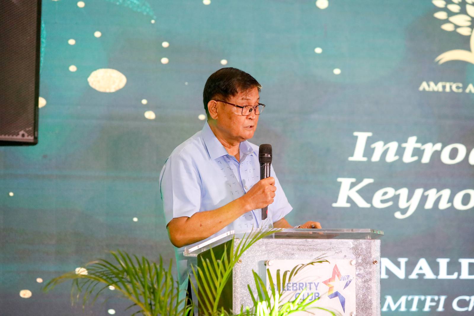 MWSS and MillionTrees Foundation Inc. kicked off their Annual Million Tree Challenge on Wednesday, 2 June, 2025 in Quezon City. Various government agencies and private institutions were seen in attendance, as they vouch to plant more greens this year and in the future.| Aram Lascano