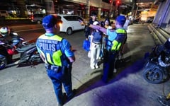 PNP deploys over 2,600 cops for Crising, habagat relief