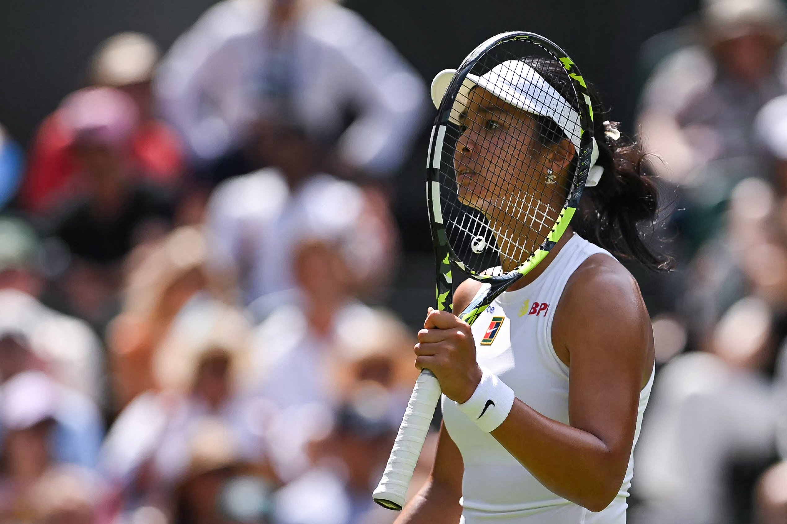 Alex eyes North American swing after historic Wimbledon run