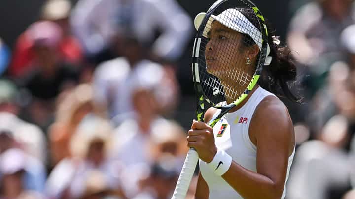 ALEX Eala is still over the moon after making history by becoming the first Filipina to compete in the Wimbledon.