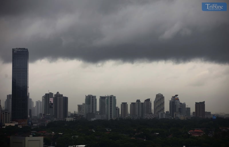 Southwest monsoon brings rains over Luzon, Western Visayas