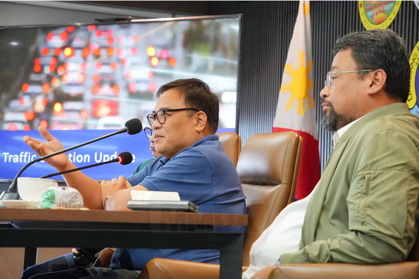 MMDA intensifies student safety near metro schools