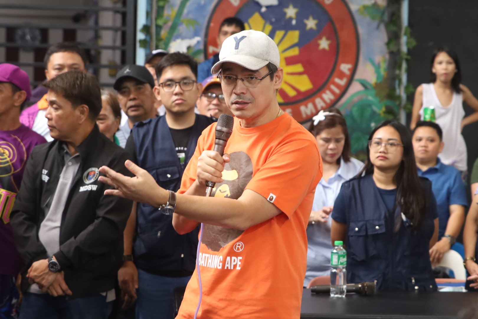 ‘Yorme’ vows resolution to ‘grave’ financial mess
