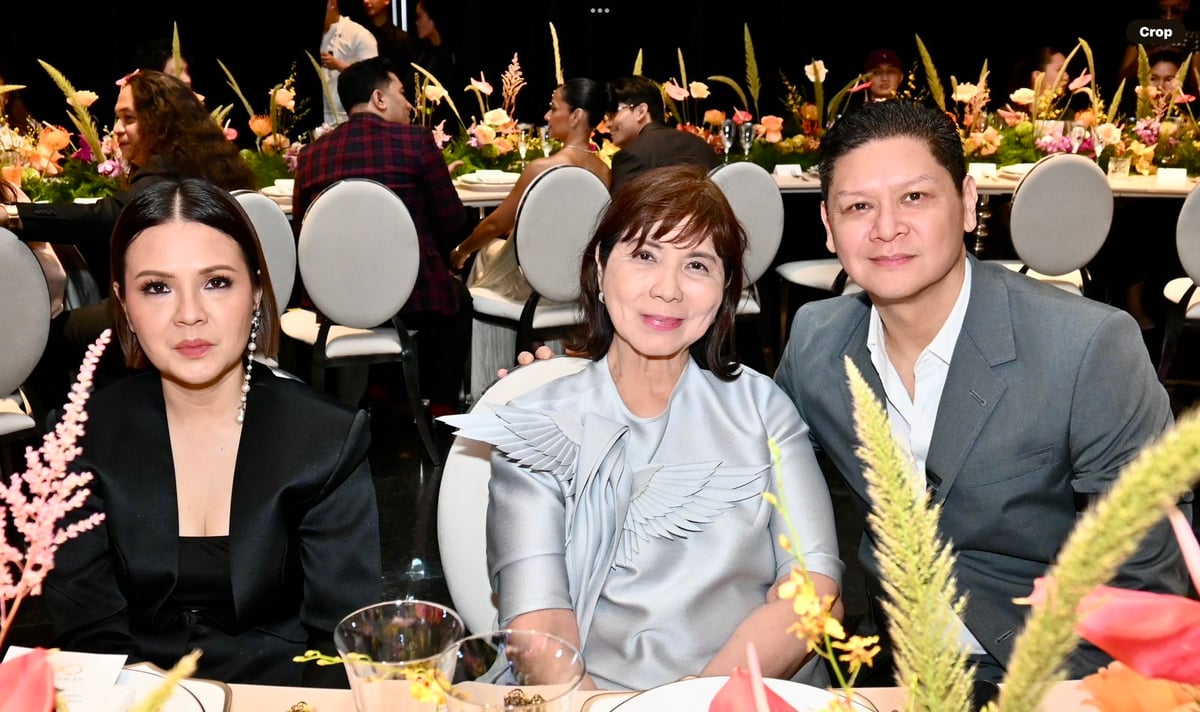 Peewee Isidro, Millet Mananquil and Anton San Diego.