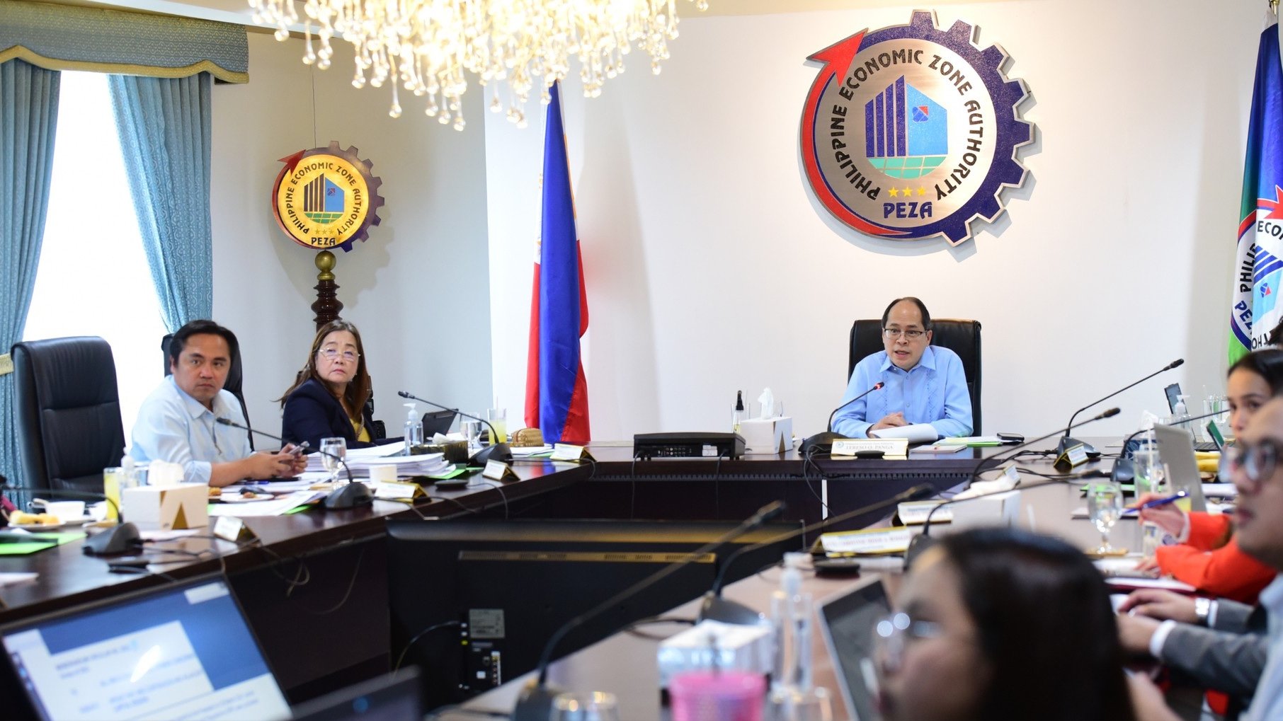 PEZA investments jump 59% in first half of 2025