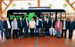 BCDA to pilot smart shuttle at Camp John Hay