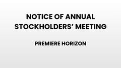SSM Premier Horizon