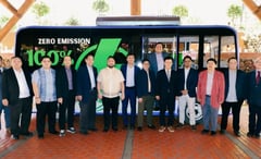 BCDA launches smart transport pilot at Camp John Hay