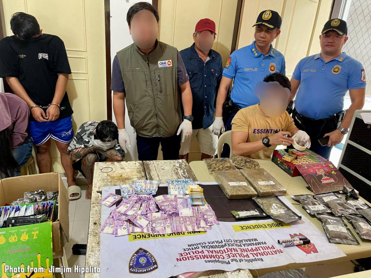 P2M Marijuana, derivatives seized in Mabalacat