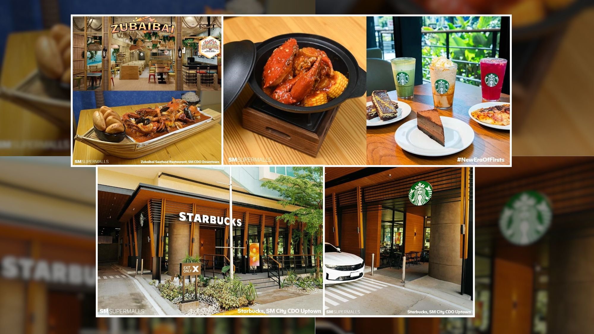 New dining picks bring fresh flavors and convenience at SM CDO