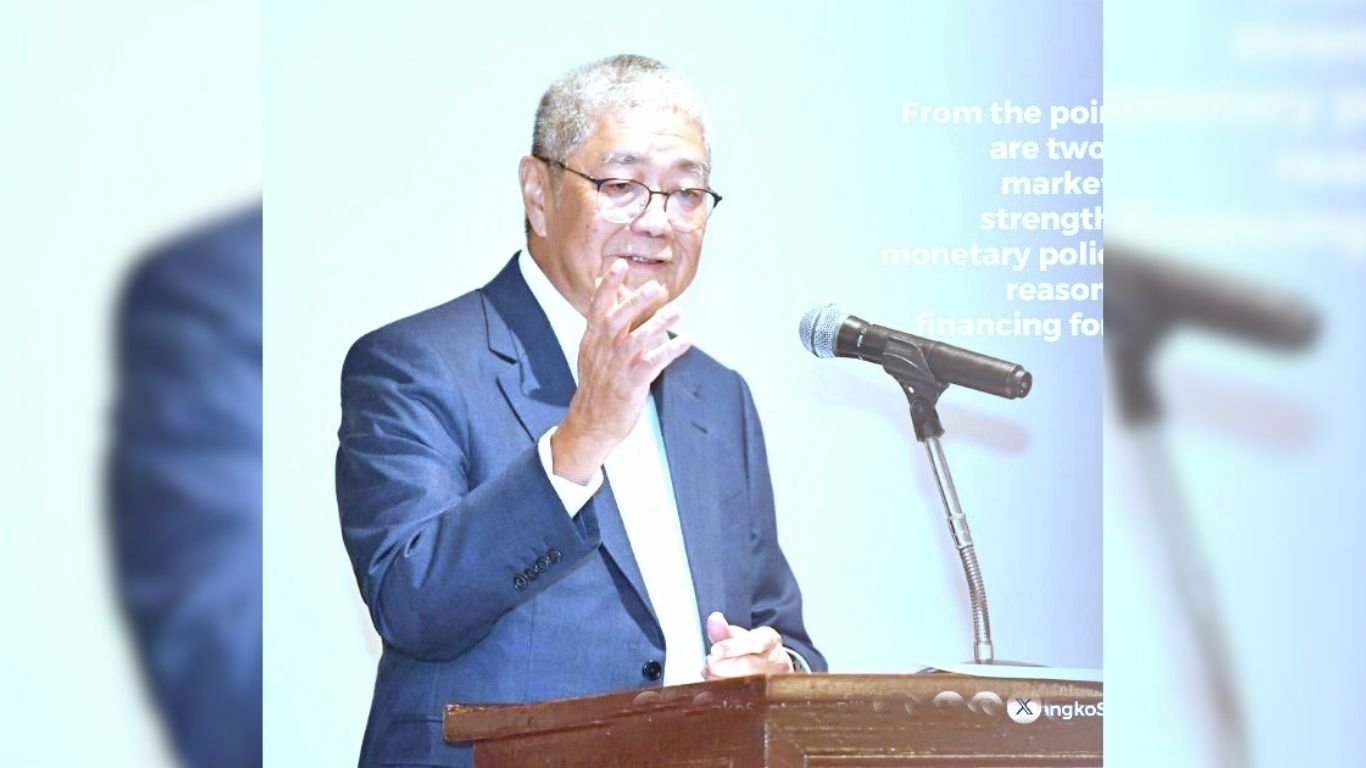 BSP chief: 2 more policy rate cuts possible