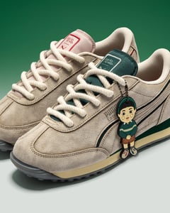 ‘Squid Game’ inspires new kicks