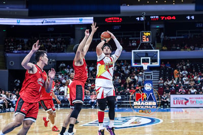 Healthy Fajardo to get more minutes