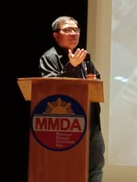 MMDA to use CCTV instead of enforcers near schools along EDSA and Ortigas