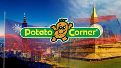 Potato Corner coming to Taiwan, Laos